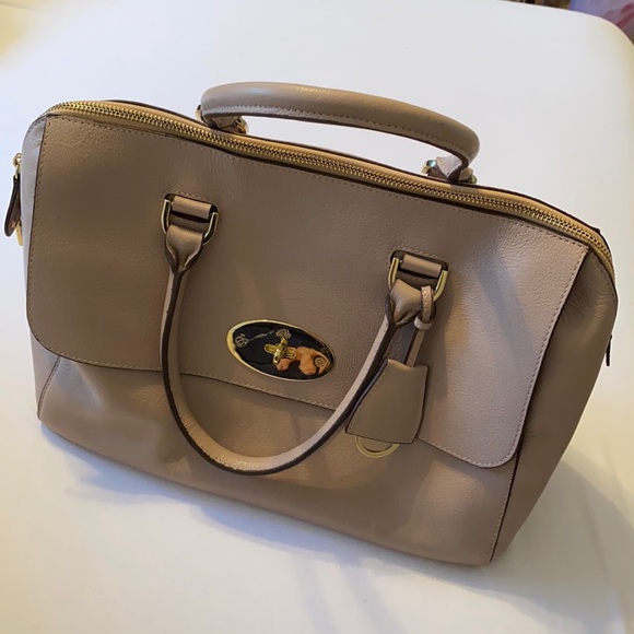 Mulberry Del Ray Leather Bag - Picture 3 of 16